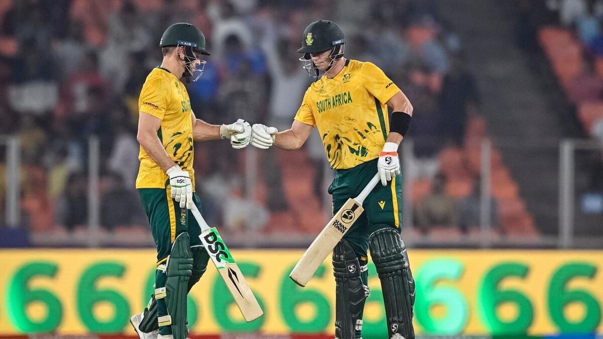 SA vs CAN Live Score, T20 World Cup 2026: Miller, Stubbs cameos propel South Africa to 213/4 against Canada